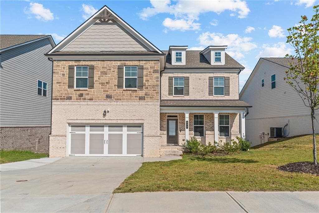 6 bedroom, 5 bathroom, 3,150 sq ft single family residence for sale at 625 Fenwick Park Drive, Lawrenceville, GA 30045