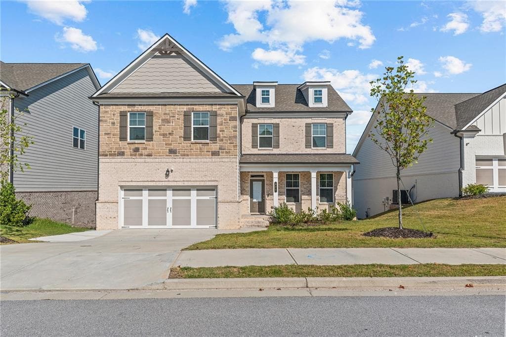 6 bedroom, 5 bathroom, 3,150 sq ft single family residence for sale at 625 Fenwick Park Drive, Lawrenceville, GA 30045 — photo 2