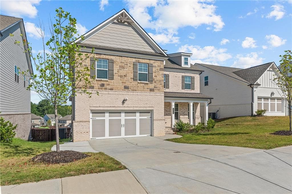6 bedroom, 5 bathroom, 3,150 sq ft single family residence for sale at 625 Fenwick Park Drive, Lawrenceville, GA 30045 — photo 4
