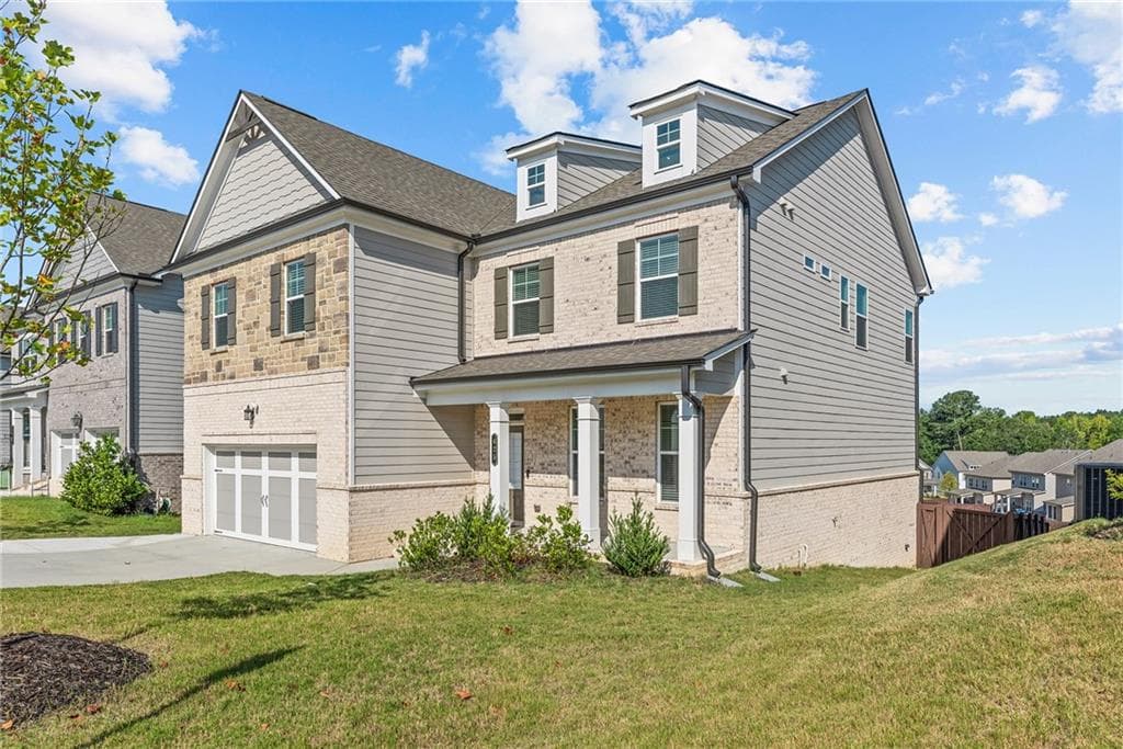 6 bedroom, 5 bathroom, 3,150 sq ft single family residence for sale at 625 Fenwick Park Drive, Lawrenceville, GA 30045 — photo 5