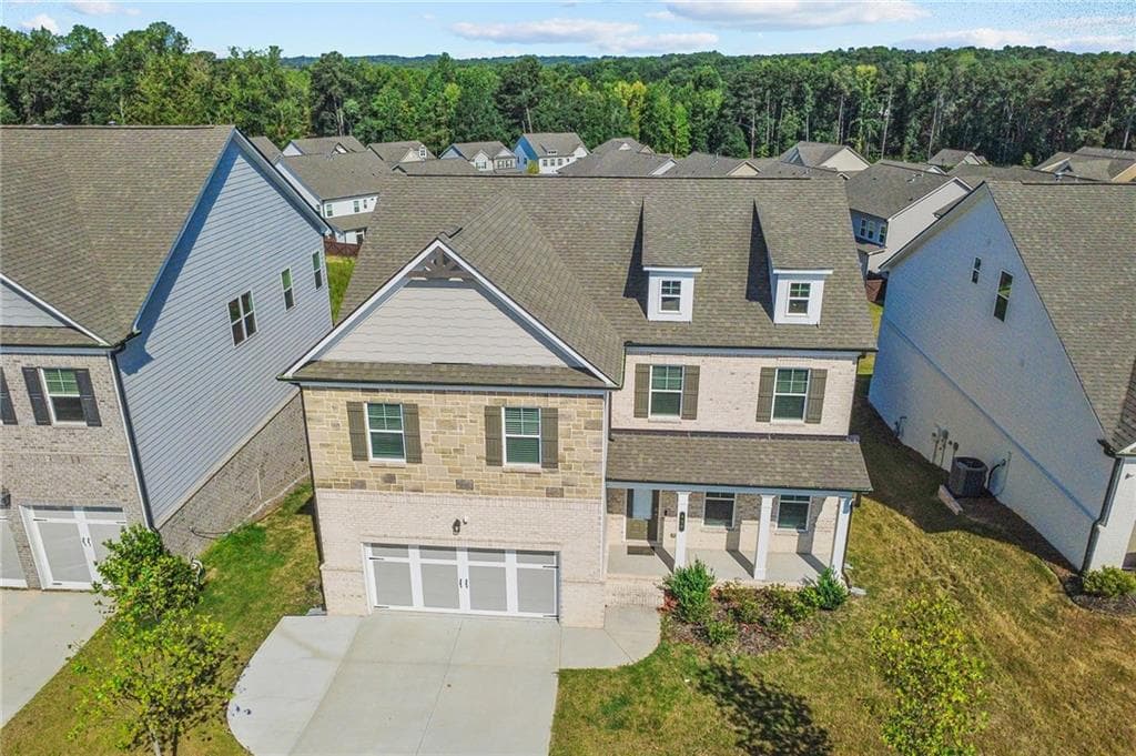 6 bedroom, 5 bathroom, 3,150 sq ft single family residence for sale at 625 Fenwick Park Drive, Lawrenceville, GA 30045 — photo 3