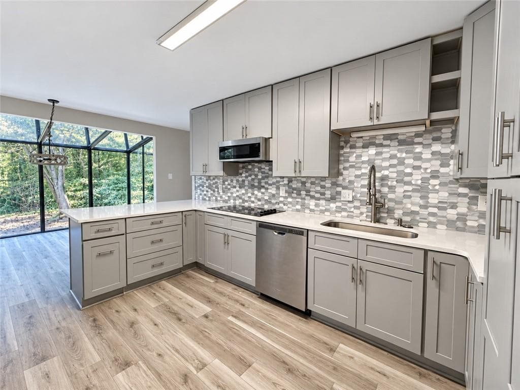4 bedroom, 3 bathroom, 1,392 sq ft townhouse for rent at 3609 Stedman Place, Duluth, GA 30096 for $3,000 a month — photo 8