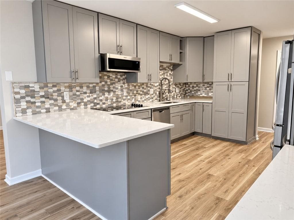 4 bedroom, 3 bathroom, 1,392 sq ft townhouse for rent at 3609 Stedman Place, Duluth, GA 30096 for $3,000 a month — photo 9