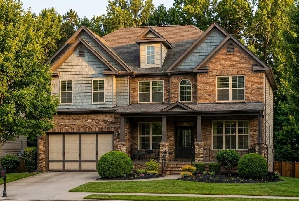 5 bedroom, 4 bathroom, 3,533 sq ft single family residence for sale at 1169 Leybourne Cove, Lawrenceville, GA 30045 — photo 2