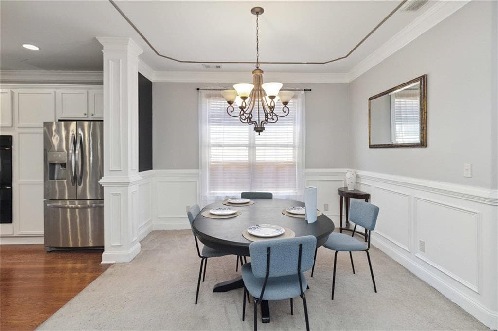5 bedroom, 4 bathroom, 3,533 sq ft single family residence for sale at 1169 Leybourne Cove, Lawrenceville, GA 30045 — photo 10