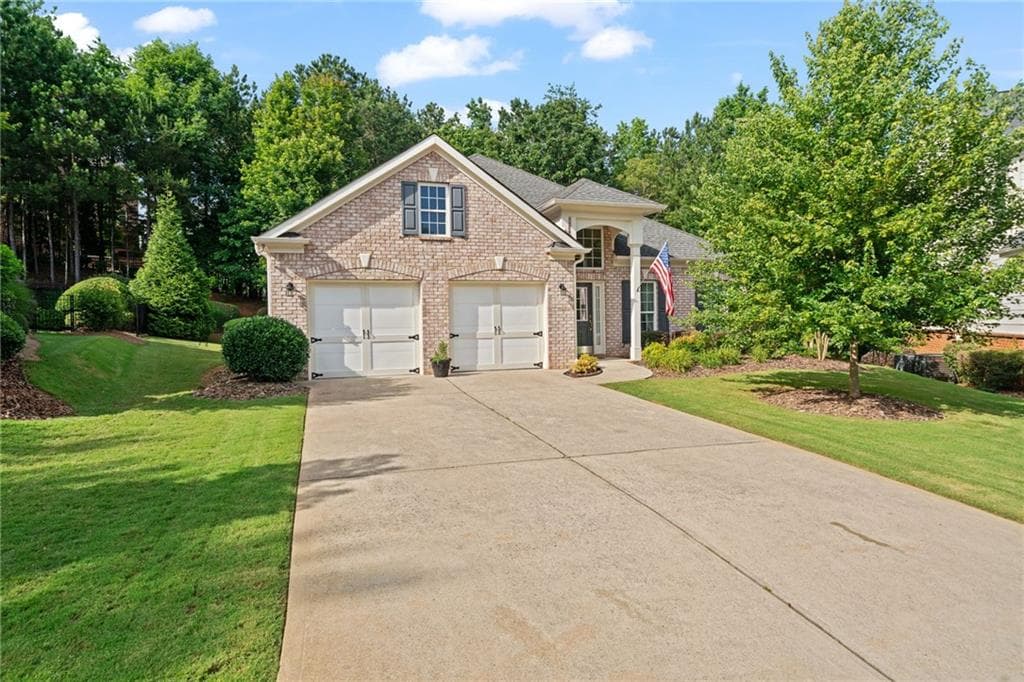 3 bedroom, 2 bathroom, 2,466 sq ft home for sale at 5623 Lancashire Lane, Cumming, GA