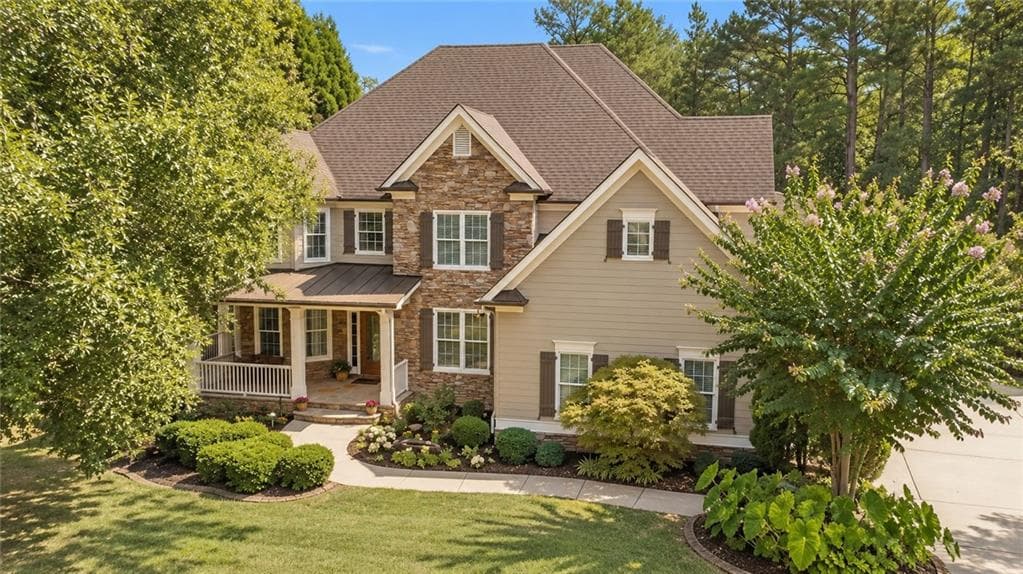 6 bedroom, 5 bathroom, 5,325 sq ft single family residence for sale at 5139 Millwood Drive, Canton, GA 30114 — photo 4