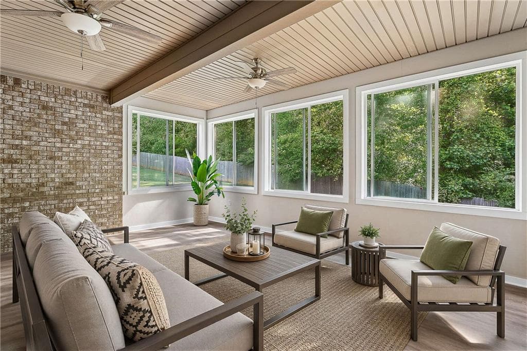 3 bedroom, 3 bathroom, 2,948 sq ft single family residence for sale at 1810 Geranium Lane, Cumming, GA 30040 — photo 6