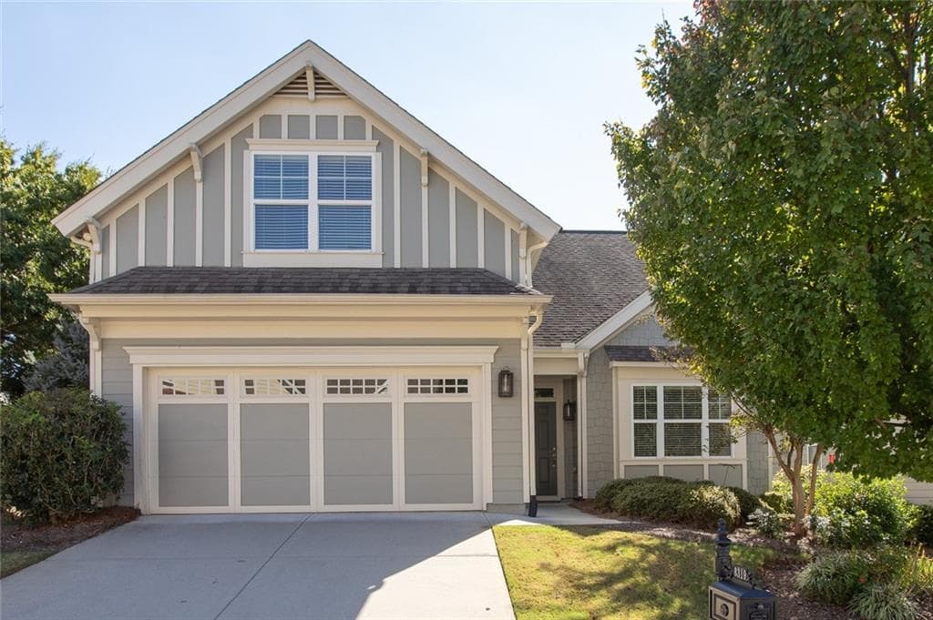 2 bedroom, 2 bathroom, 1,513 sq ft single family residence for sale at 3319 Sweet Plum Trace, Gainesville, GA 30504
