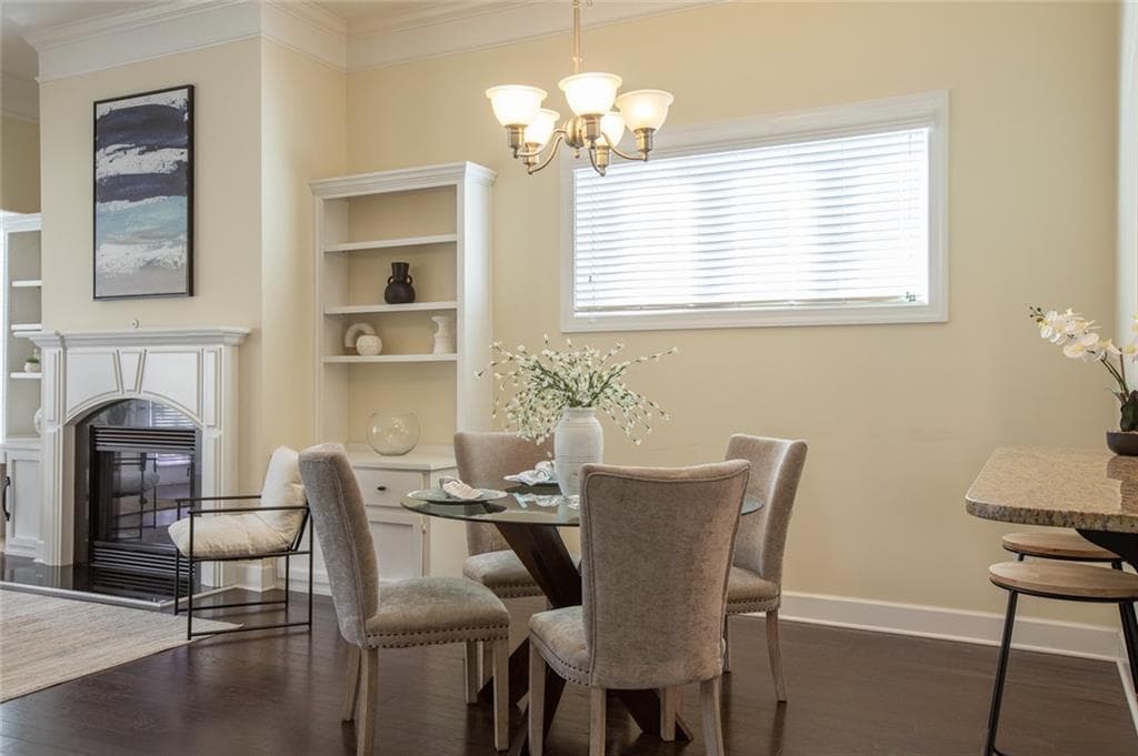 2 bedroom, 2 bathroom, 1,513 sq ft single family residence for sale at 3319 Sweet Plum Trace, Gainesville, GA 30504 — photo 4