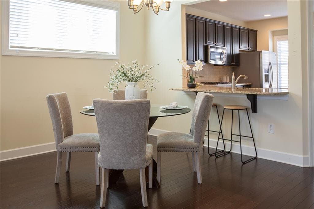 2 bedroom, 2 bathroom, 1,513 sq ft single family residence for sale at 3319 Sweet Plum Trace, Gainesville, GA 30504 — photo 5