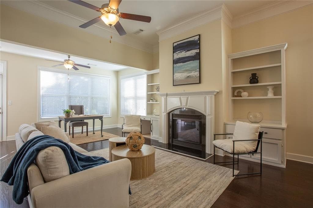2 bedroom, 2 bathroom, 1,513 sq ft single family residence for sale at 3319 Sweet Plum Trace, Gainesville, GA 30504 — photo 6