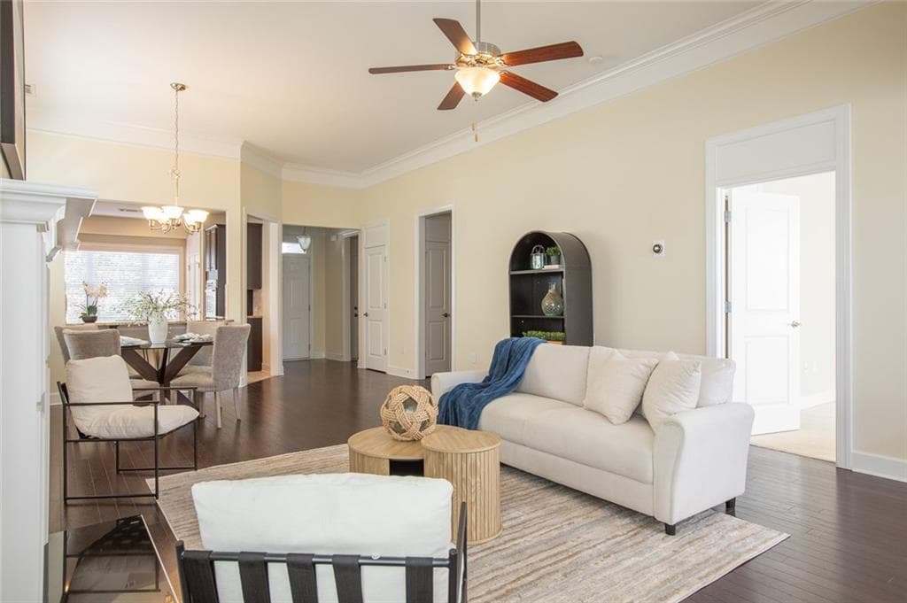 2 bedroom, 2 bathroom, 1,513 sq ft single family residence for sale at 3319 Sweet Plum Trace, Gainesville, GA 30504 — photo 8