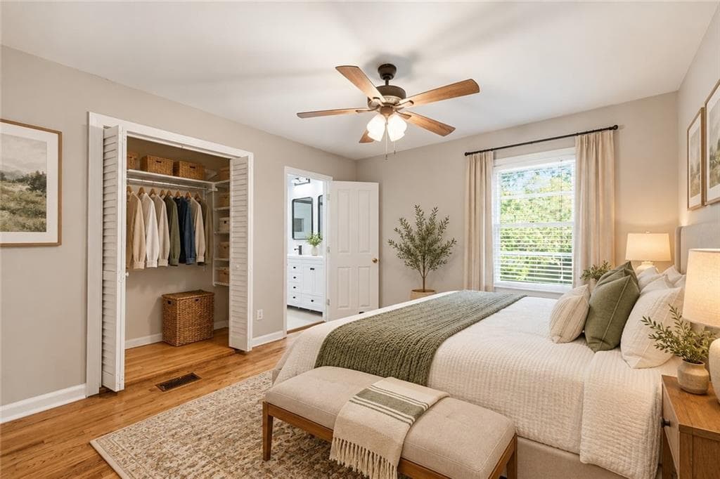 3 bedroom, 2 bathroom, 1,138 sq ft single family residence for rent at 1003 Valley Drive, Smyrna, GA 30080 for $2,700 a month — photo 3