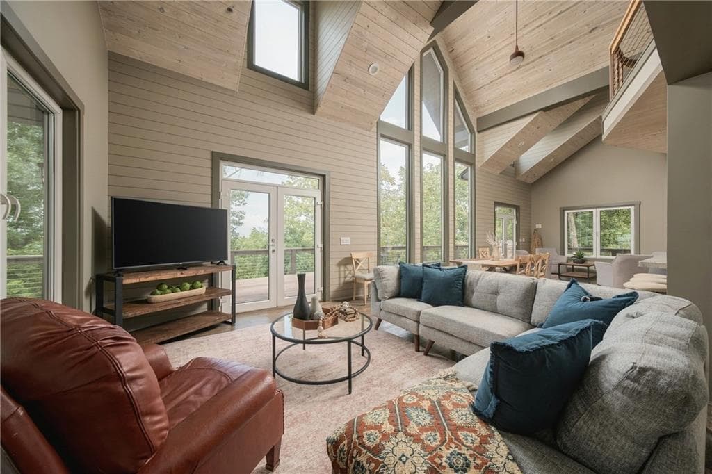 3 bedroom, 4 bathroom, 3,231 sq ft single family residence under contract at 105 Yonah View, Dahlonega, GA 30533 — photo 4