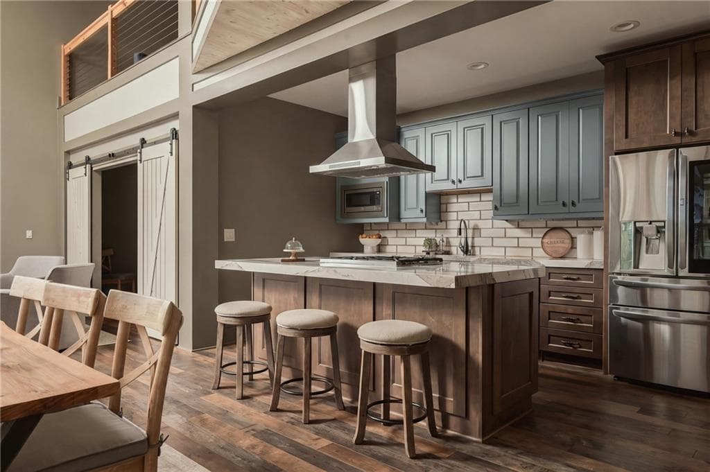 3 bedroom, 4 bathroom, 3,231 sq ft single family residence under contract at 105 Yonah View, Dahlonega, GA 30533 — photo 5