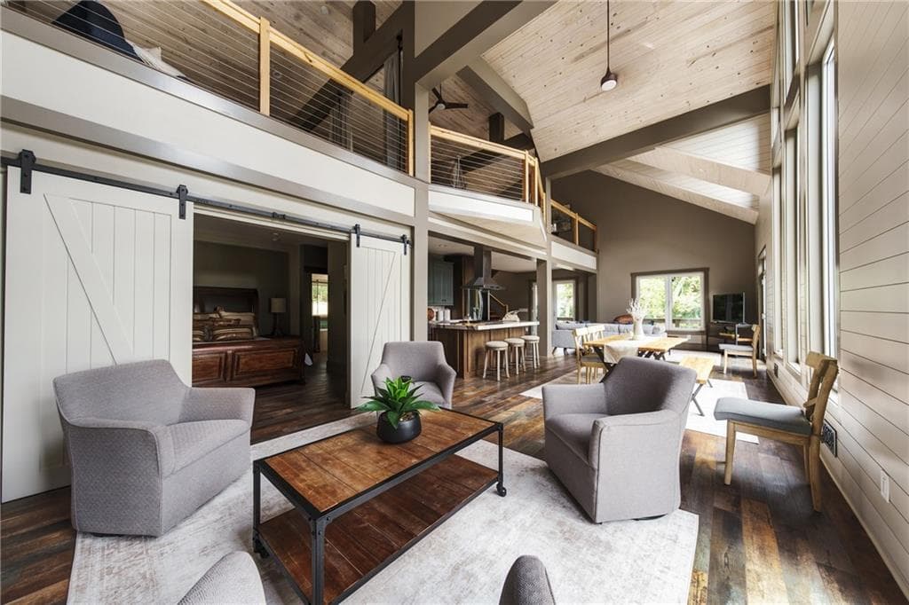 3 bedroom, 4 bathroom, 3,231 sq ft single family residence under contract at 105 Yonah View, Dahlonega, GA 30533 — photo 6