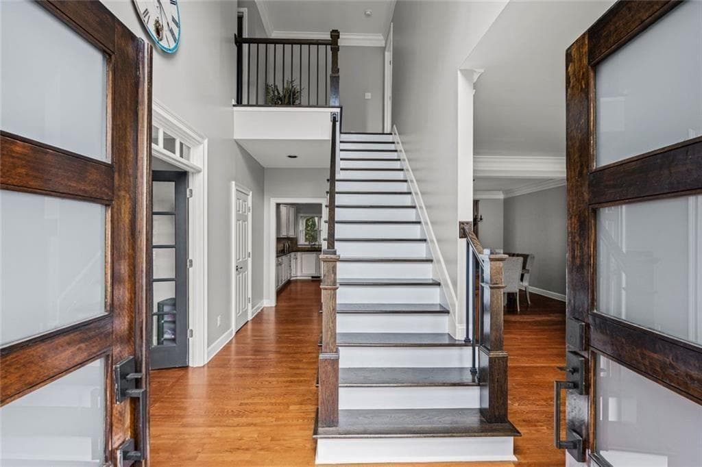 5 bedroom, 6 bathroom, 4,631 sq ft single family residence for sale at 600 Sweet Stream Trace, Johns Creek, GA 30097 — photo 7