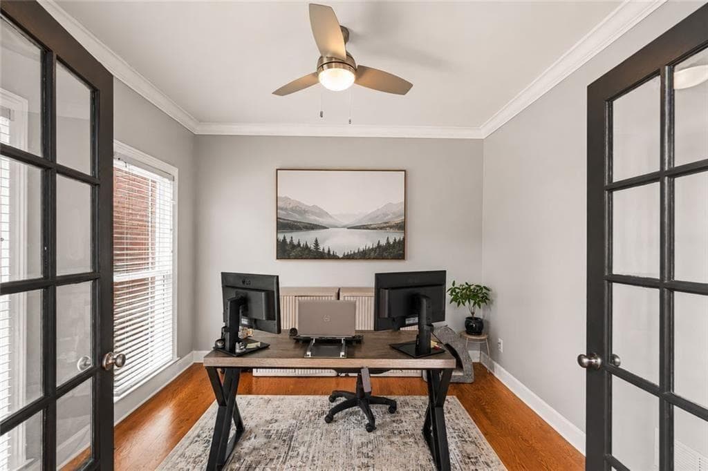 5 bedroom, 6 bathroom, 4,631 sq ft single family residence for sale at 600 Sweet Stream Trace, Johns Creek, GA 30097 — photo 8