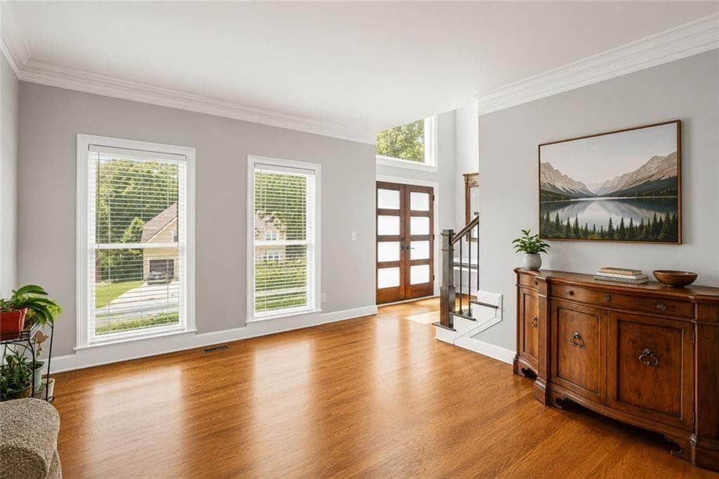 5 bedroom, 6 bathroom, 4,631 sq ft single family residence for sale at 600 Sweet Stream Trace, Johns Creek, GA 30097 — photo 10