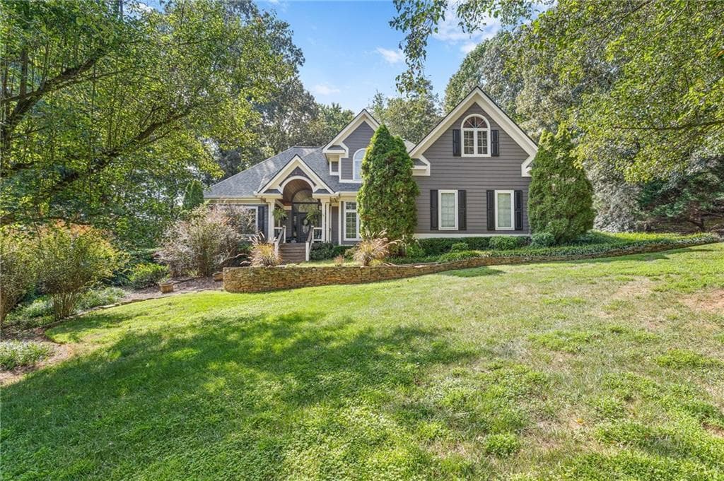 3 bedroom, 5 bathroom, 3,062 sq ft single family residence for sale at 401 Ginger Trail, Demorest, GA 30535