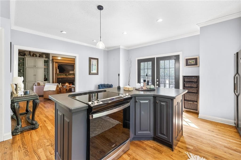 3 bedroom, 5 bathroom, 3,062 sq ft single family residence for sale at 401 Ginger Trail, Demorest, GA 30535 — photo 7