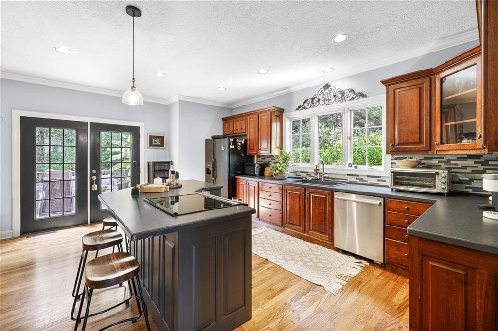 3 bedroom, 5 bathroom, 3,062 sq ft single family residence for sale at 401 Ginger Trail, Demorest, GA 30535 — photo 8
