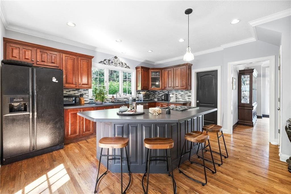 3 bedroom, 5 bathroom, 3,062 sq ft single family residence for sale at 401 Ginger Trail, Demorest, GA 30535 — photo 9