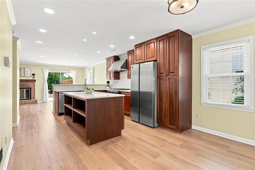 2 bedroom, 3 bathroom, 1,374 sq ft townhouse for sale at 222 Forkner Drive #10, Decatur, GA 30030 — photo 3