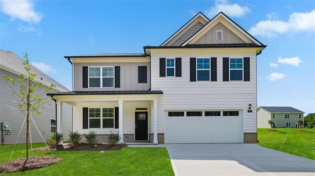 5 bedroom, 3 bathroom, 2,511 sq ft single family residence for sale at 511 Alder Lane Court, Griffin, GA 30223