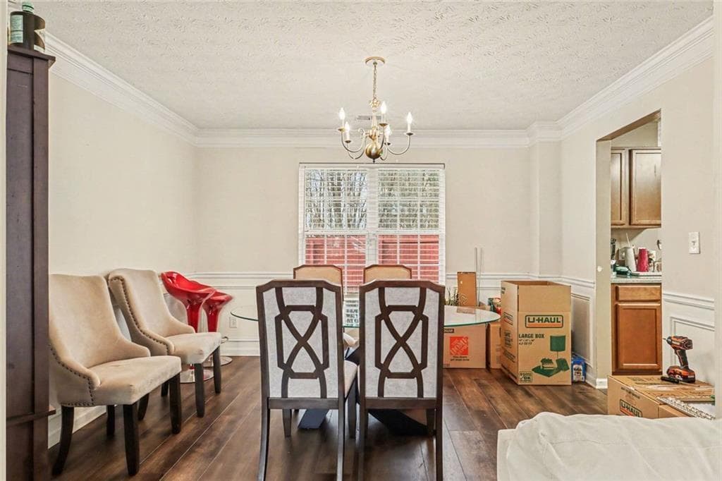 4 bedroom, 3 bathroom, 2,565 sq ft single family residence under contract at 5759 Shoals Place Trail, Atlanta, GA 30349 — photo 8