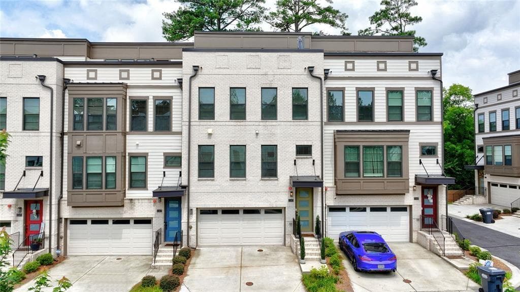 4 bedroom, 5 bathroom, 2,890 sq ft townhouse for rent at 1145 Rivard Circle, Atlanta, GA 30318 for $4,800 a month — photo 2