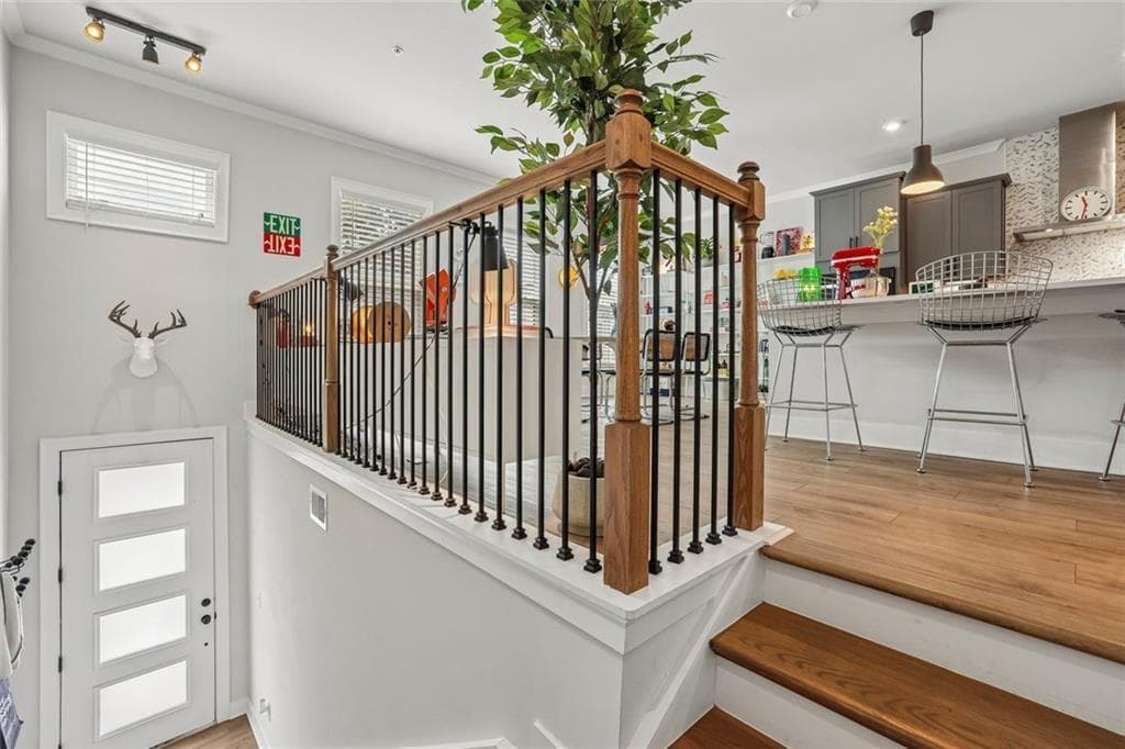 4 bedroom, 5 bathroom, 2,890 sq ft townhouse for rent at 1145 Rivard Circle, Atlanta, GA 30318 for $4,800 a month — photo 5