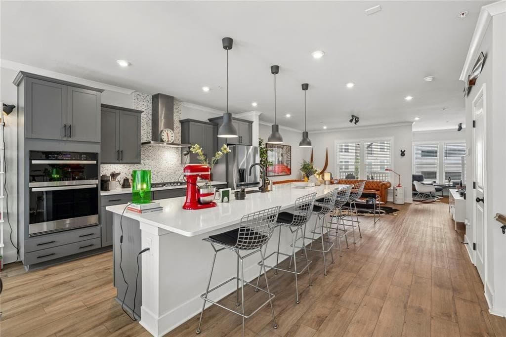 4 bedroom, 5 bathroom, 2,890 sq ft townhouse for rent at 1145 Rivard Circle, Atlanta, GA 30318 for $4,800 a month — photo 6