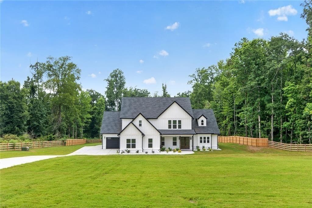 5 bedroom, 5 bathroom, 4,680 sq ft single family residence for sale at 127 Tanners Bridge Road, Bethlehem, GA 30620 — photo 10