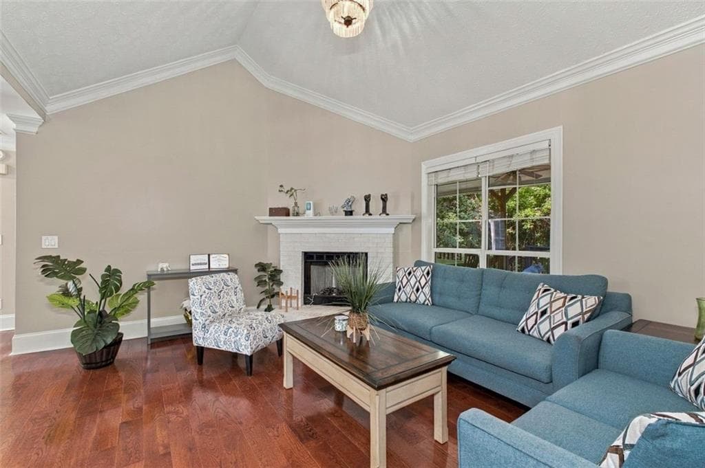 6 bedroom, 4 bathroom, 3,114 sq ft single family residence for sale at 61 Oxford Brook Way, Lawrenceville, GA 30046 — photo 8