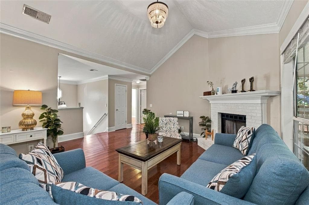 6 bedroom, 4 bathroom, 3,114 sq ft single family residence for sale at 61 Oxford Brook Way, Lawrenceville, GA 30046 — photo 9