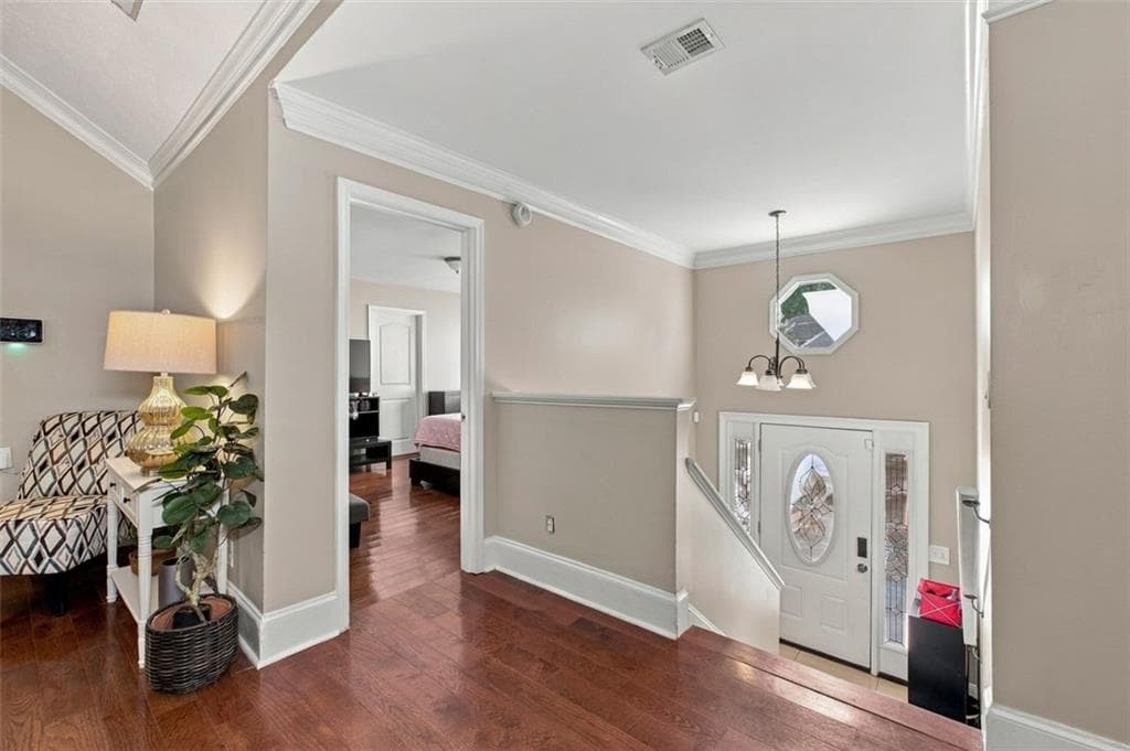 6 bedroom, 4 bathroom, 3,114 sq ft single family residence for sale at 61 Oxford Brook Way, Lawrenceville, GA 30046 — photo 10