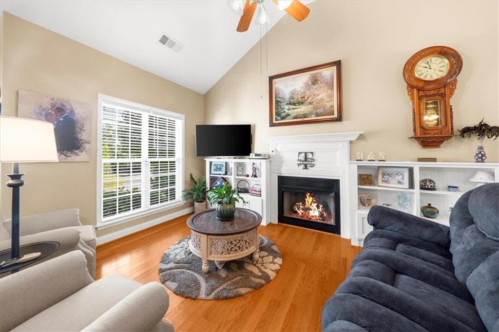 4 bedroom, 3 bathroom, 2,572 sq ft single family residence for sale at 221 Timber Ridge Drive, Clarkesville, GA 30523 — photo 7