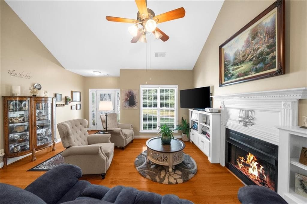 4 bedroom, 3 bathroom, 2,572 sq ft single family residence for sale at 221 Timber Ridge Drive, Clarkesville, GA 30523 — photo 9