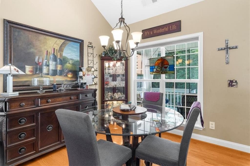 4 bedroom, 3 bathroom, 2,572 sq ft single family residence for sale at 221 Timber Ridge Drive, Clarkesville, GA 30523 — photo 10