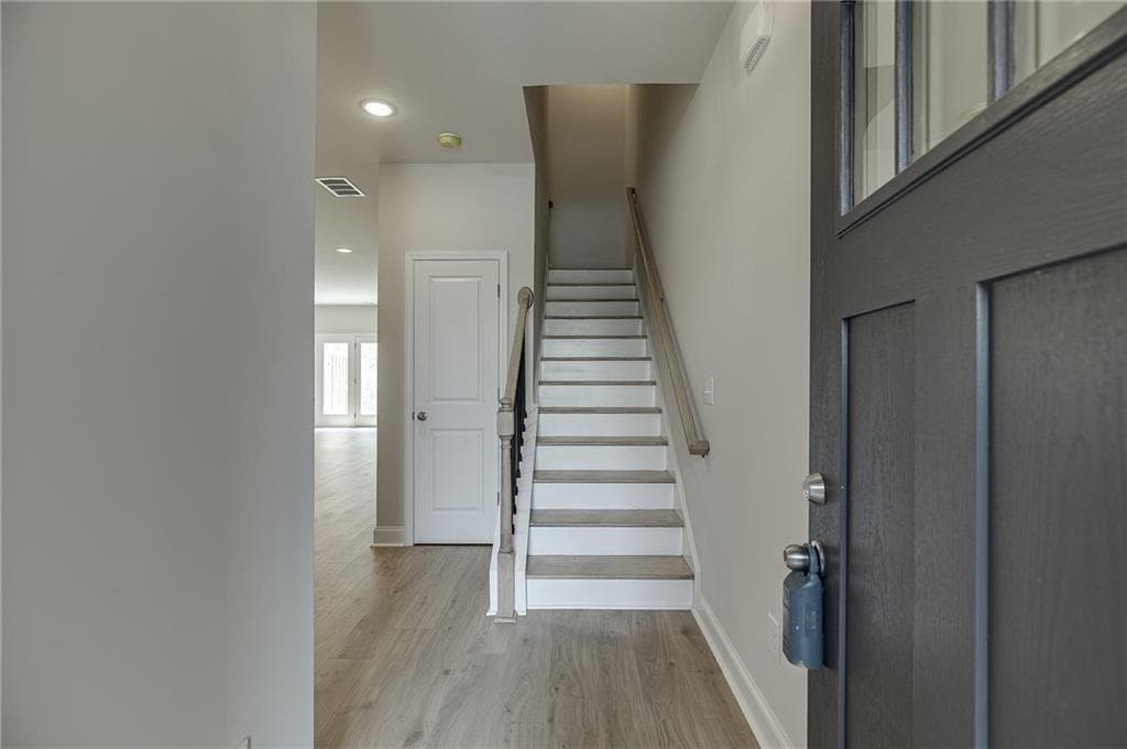 3 bedroom, 3 bathroom, 1,834 sq ft townhouse for sale at 761 Woods Chapel Road Lot 96, Sugar Hill, GA 30518 — photo 4