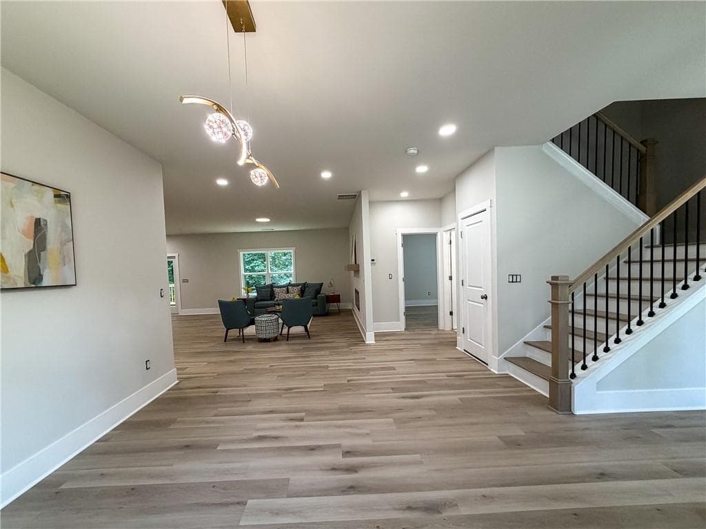 4 bedroom, 3 bathroom, 2,837 sq ft single family residence for sale at 6104 Wandering Way, Norcross, GA 30093 — photo 4
