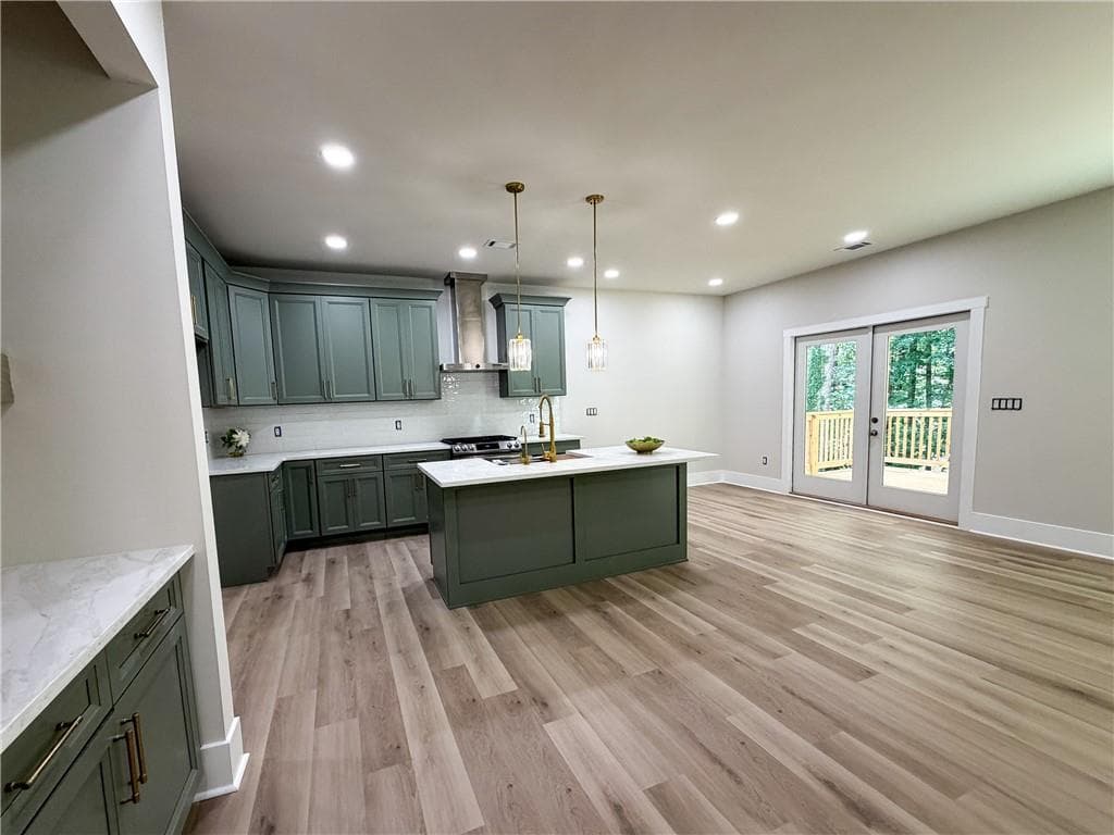 4 bedroom, 3 bathroom, 2,837 sq ft single family residence for sale at 6104 Wandering Way, Norcross, GA 30093 — photo 7