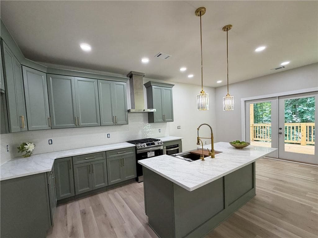 4 bedroom, 3 bathroom, 2,837 sq ft single family residence for sale at 6104 Wandering Way, Norcross, GA 30093 — photo 9