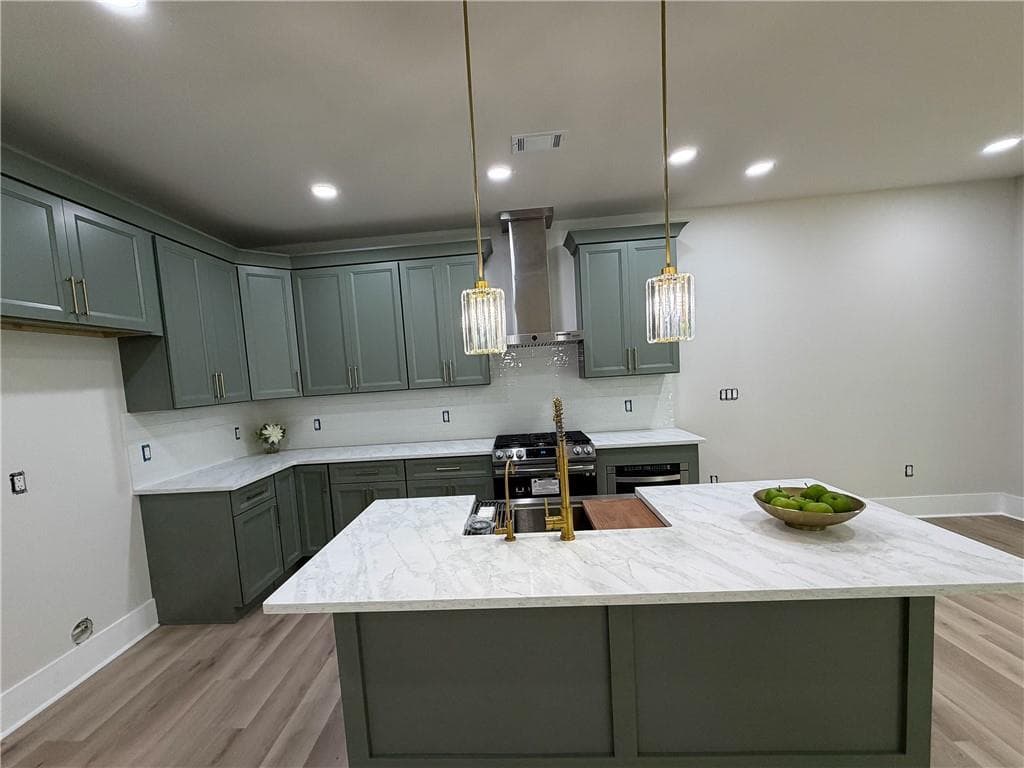 4 bedroom, 3 bathroom, 2,837 sq ft single family residence for sale at 6104 Wandering Way, Norcross, GA 30093 — photo 10