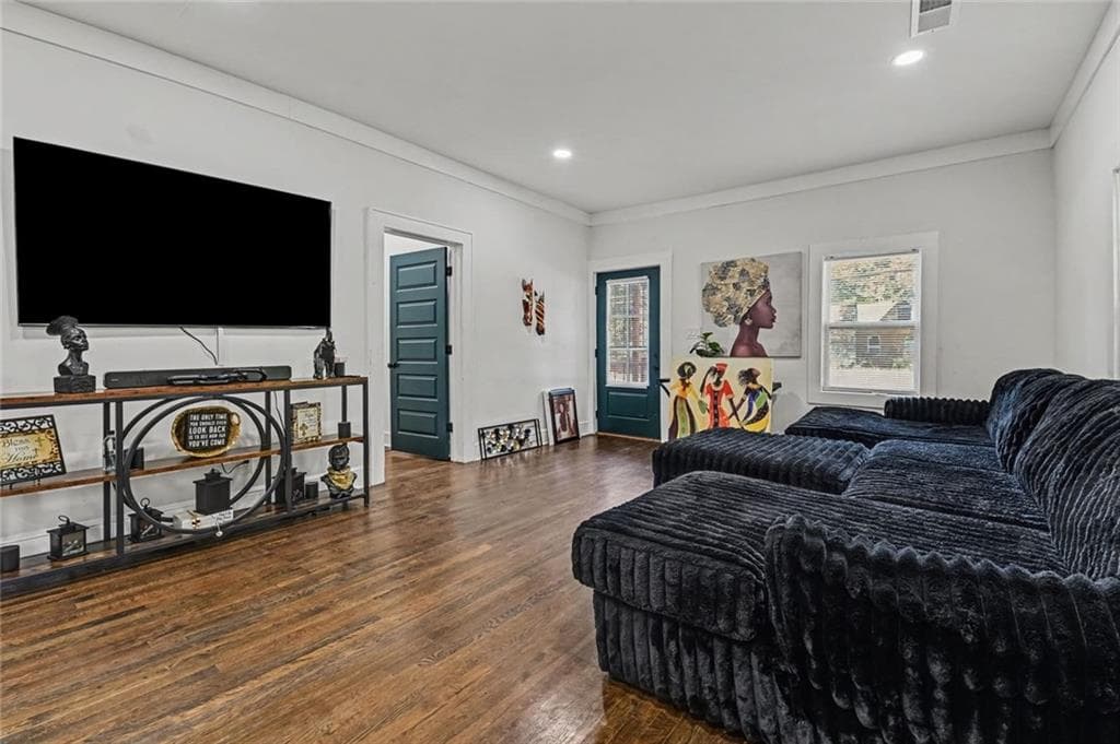 3 bedroom, 2 bathroom, 1,584 sq ft single family residence for sale at 5600 Feldwood Road, South Fulton, GA 30349 — photo 3