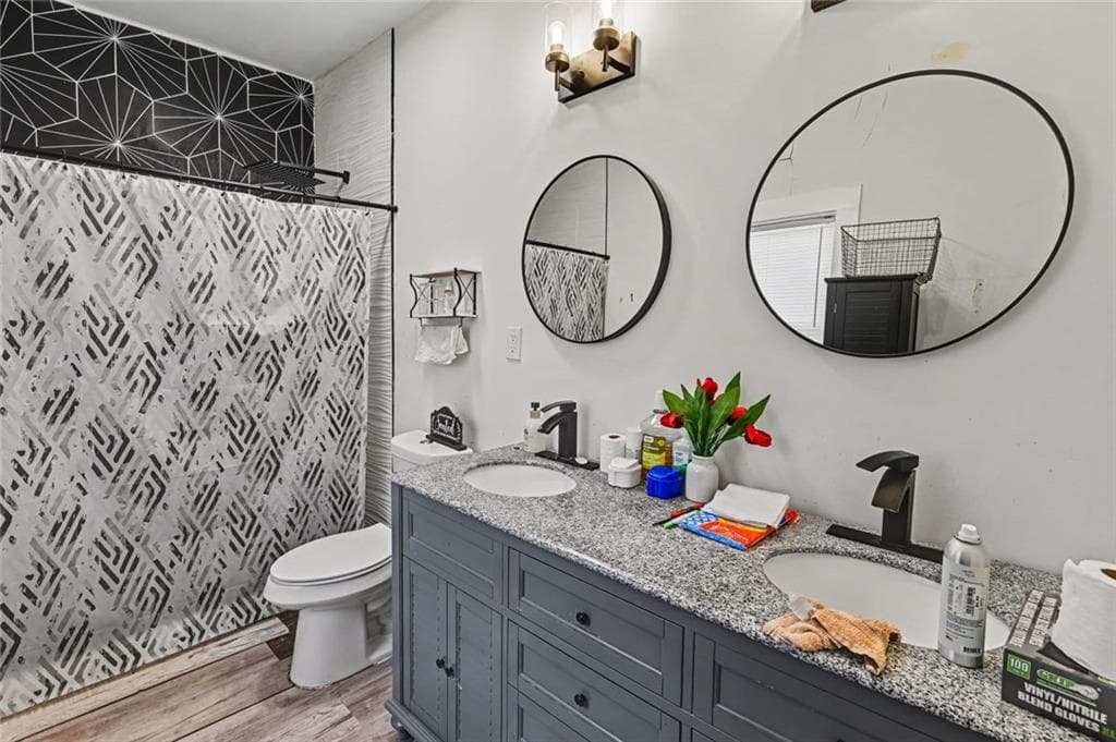 3 bedroom, 2 bathroom, 1,584 sq ft single family residence for sale at 5600 Feldwood Road, South Fulton, GA 30349 — photo 9
