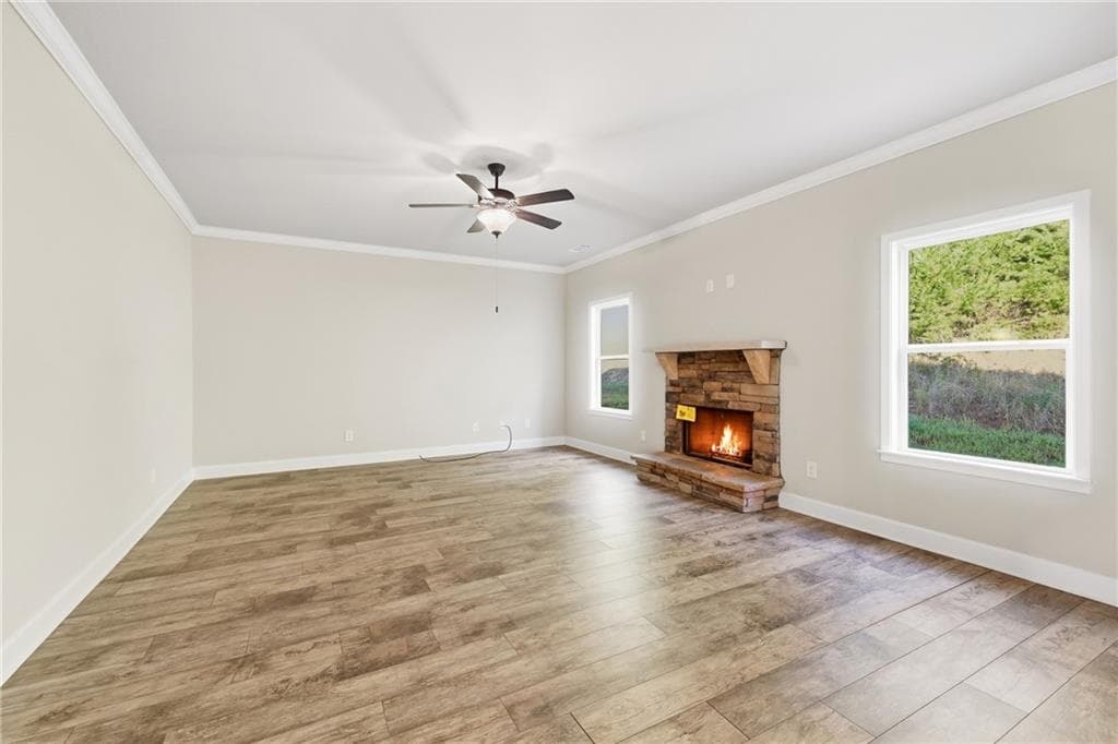 4 bedroom, 3 bathroom, 2,166 sq ft single family residence for sale at 275 Huntington Manor Court, Cornelia, GA 30531 — photo 9