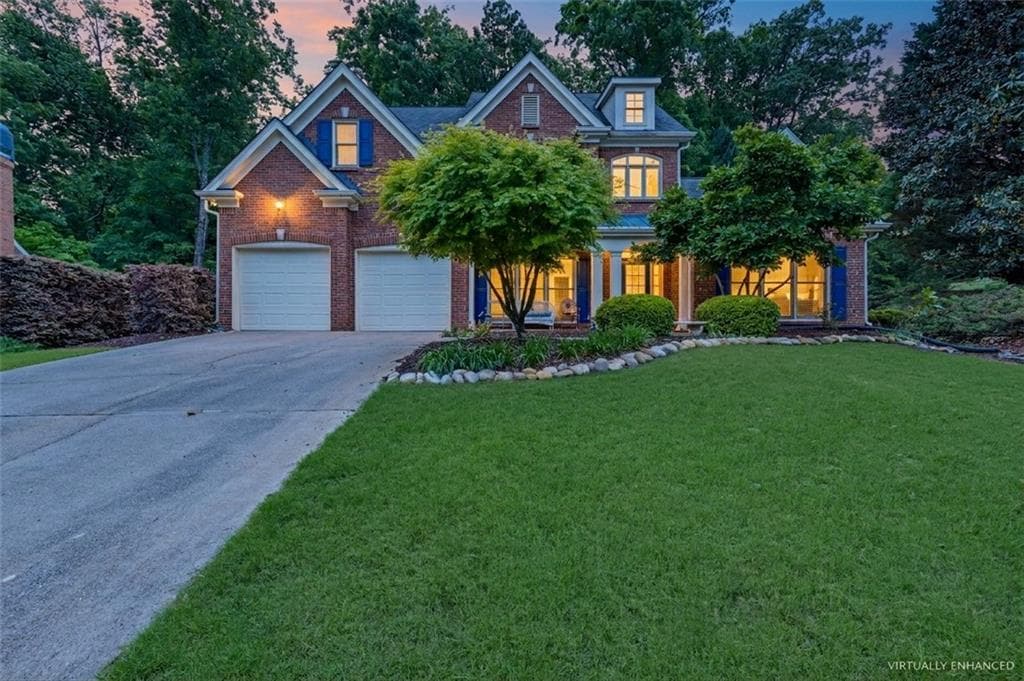 4 bedroom, 3 bathroom, 2,472 sq ft single family residence for sale at 3430 Vista Creek Drive, Dacula, GA 30019 — photo 1 of 44